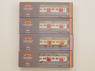 Lot 199 - BACHMANN OO gauge London Underground S Stock...