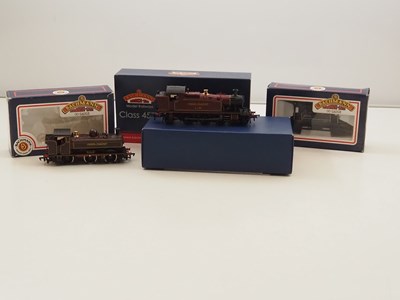 Lot 212 - BACHMANN OO gauge London Transport related...