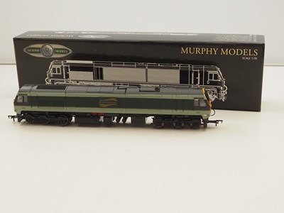 Lot 227 - MURPHY MODELS - A OO gauge Irish outline class...
