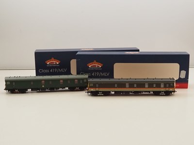 Lot 228 - BACHMANN OO gauge pair of Southern Region...