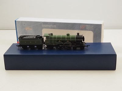Lot 257 - BACHMANN/LOCOMOTION MODELS OO gauge 31-760NRM...