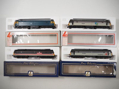 Lot 260 - LIMA OO gauge Class 47 (or Class 47 derived)...