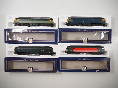 Lot 261 - LIMA OO gauge Class 47 (or Class 47 derived)...