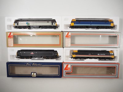Lot 262 - LIMA OO gauge Class 47 (or Class 47 derived)...