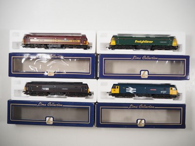 Lot 263 - LIMA OO gauge Class 47 (or Class 47 derived)...