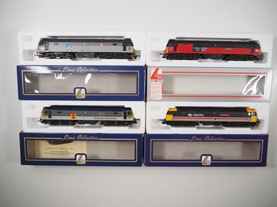 Lot 264 - LIMA OO gauge Class 47 (or Class 47 derived)...