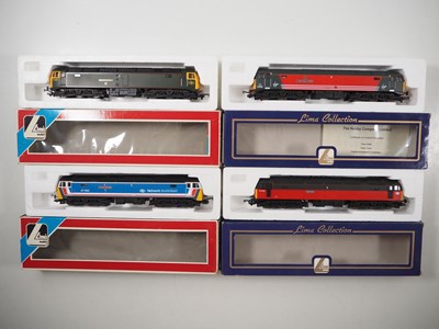 Lot 265 - LIMA OO gauge Class 47 (or Class 47 derived)...