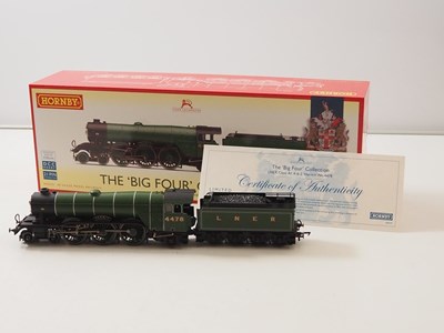 Lot 273 - HORNBY OO gauge R30270 Class A1 steam...