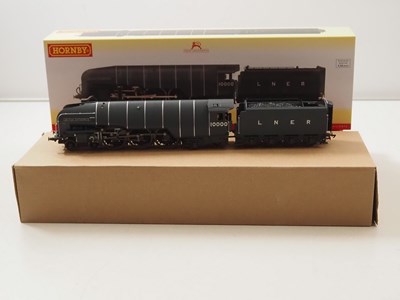 Lot 275 - HORNBY OO gauge R3841 Class W1 'Hush Hush' in...