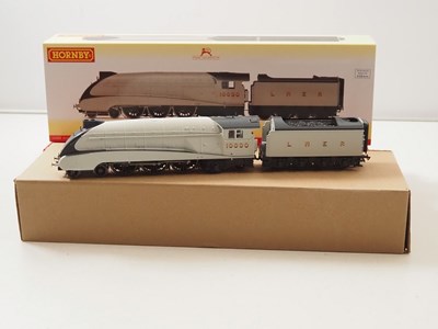 Lot 276 - HORNBY OO gauge R3978 Rebuilt Class W1 'Hush...