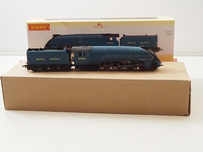 Lot 277 - HORNBY OO gauge R30125 Rebuilt Class W1 'Hush...