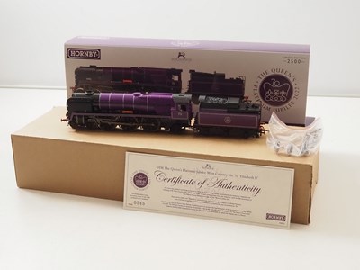 Lot 279 - HORNBY OO gauge R30231 West Country Class...