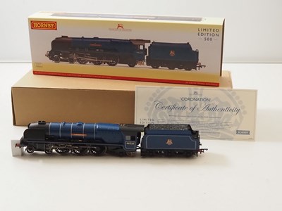 Lot 285 - HORNBY OO gauge R30283 Princess Coronation...