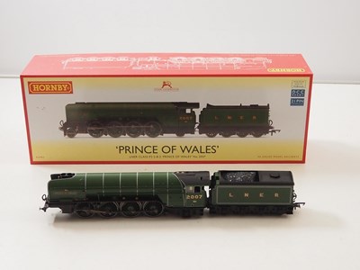 Lot 286 - HORNBY OO gauge R3983 class P2 steam...