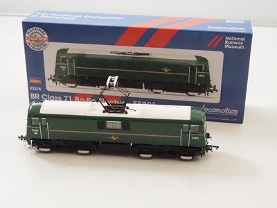 Lot 287 - HORNBY OO gauge R3378 Class 71 electric...