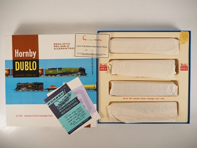 Lot 300 - HORNBY DUBLO Neverwazza' OO gauge 2051...