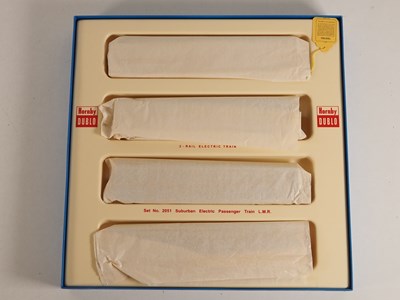 Lot 300 - HORNBY DUBLO Neverwazza' OO gauge 2051...