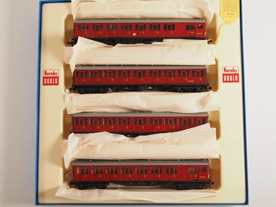 Lot 300 - HORNBY DUBLO Neverwazza' OO gauge 2051...