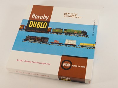 Lot 300 - HORNBY DUBLO Neverwazza' OO gauge 2051...
