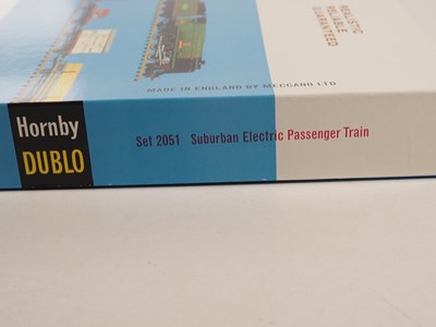 Lot 300 - HORNBY DUBLO Neverwazza' OO gauge 2051...