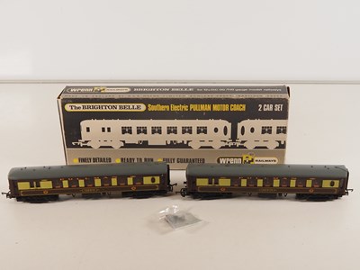 Lot 301 - WRENN OO gauge W3006/7 'Brighton Belle' 2-car...