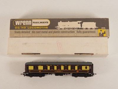Lot 305 - WRENN OO gauge W3007NP 'Brighton Belle'...