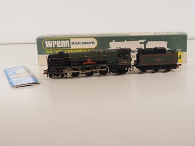 Lot 306 - WRENN OO gauge W2235 West Country Class steam...