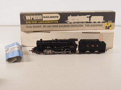 Lot 309 - WRENN OO gauge W2225A Class 8F steam...
