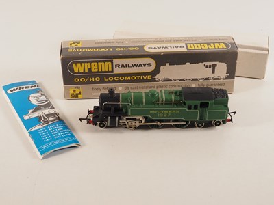 Lot 311 - WRENN OO gauge W2245 2-6-4 steam tank...