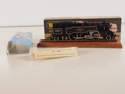 Lot 312 - WRENN OO gauge W2406 Class 4MT 2-6-4 standard...