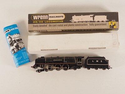 Lot 314 - WRENN OO gauge W2227AM2 (5 pole motor) Duchess...