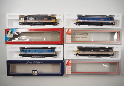 Lot 316 - LIMA OO gauge Class 73 electro-diesel...