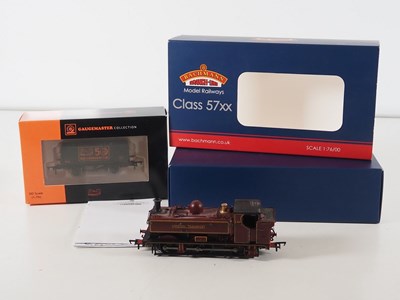 Lot 342 - BACHMANN OO gauge 32-217Z class 57xx Pannier...