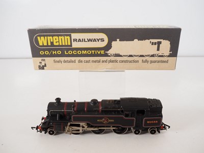 Lot 343 - WRENN OO gauge W2218 Class 4MT 2-6-4 standard...