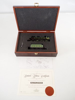 Lot 346 - A BACHMANN OO gauge class B1 steam locomotive...