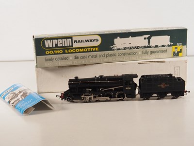 Lot 354 - WRENN OO gauge W2224A Class 8F steam...