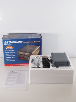 Lot 361 - BACHMANN 36-520 DCC 5 amp power booster for...