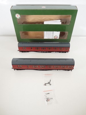 Lot 365 - LIONHEART - O gauge LHT-612 BR Western Region...