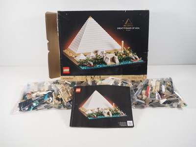 Lot 386 - LEGO Architecture: Boxed Architecture The...