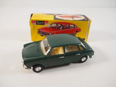Lot 405 - TELSALDA (Hong Kong) friction drive plastic...
