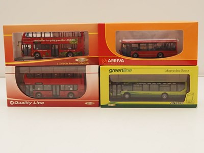 Lot 415 - CREATIVE MASTER NORTHCORD 1:76 scale diecast...
