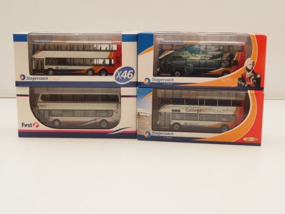 Lot 416 - CREATIVE MASTER NORTHCORD 1:76 scale diecast...