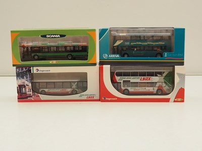 Lot 417 - CREATIVE MASTER NORTHCORD 1:76 scale diecast...