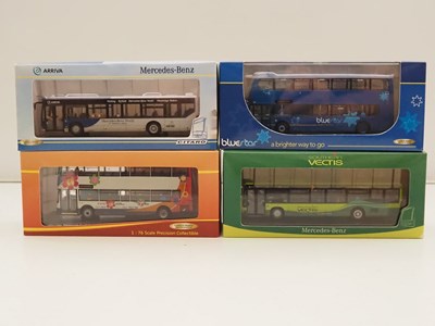 Lot 418 - CREATIVE MASTER NORTHCORD 1:76 scale diecast...