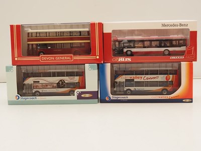 Lot 420 - CREATIVE MASTER NORTHCORD 1:76 scale diecast...