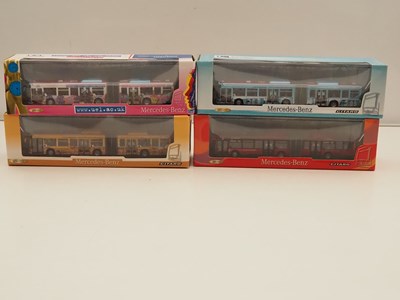 Lot 421 - CREATIVE MASTER NORTHCORD 1:76 scale diecast...