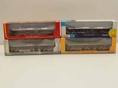 Lot 422 - CREATIVE MASTER NORTHCORD 1:76 scale diecast...