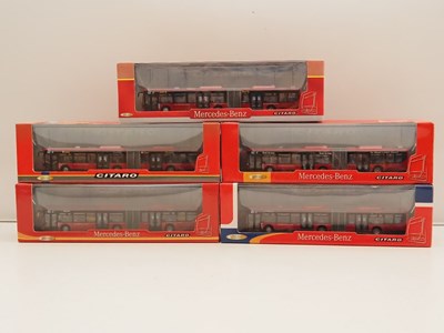 Lot 423 - CREATIVE MASTER NORTHCORD 1:76 scale diecast...