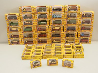 Lot 429 - CLASSIX 1:76 scale diecast cars, vans and...