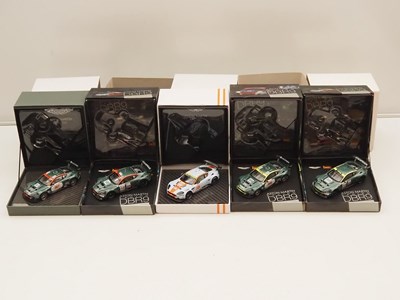 Lot 430 - IXO / ASTON MARTIN RACING limited edition 1:43...